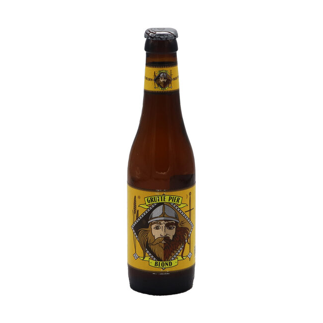 Grutte Pier Brouwerij - Grutte Pier Blond
