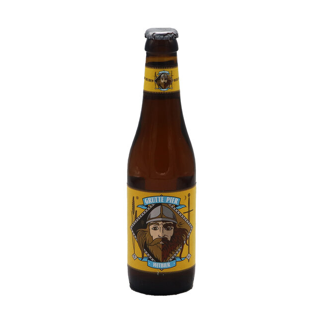 Grutte Pier Brouwerij - Witbier