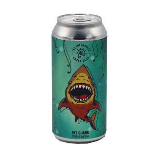 Les Intenables - Craft Beer Les Intenables - Craft Beer - Fat Shark