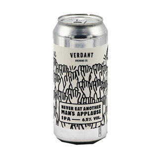 Verdant Brewing Co. Verdant Brewing Co - Never Eat Another Man's Applause