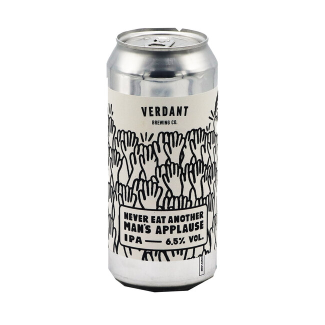 Verdant Brewing Co - Never Eat Another Man's Applause