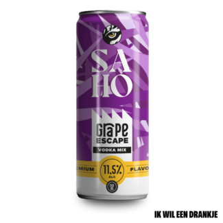 SAHO - Grape Escape