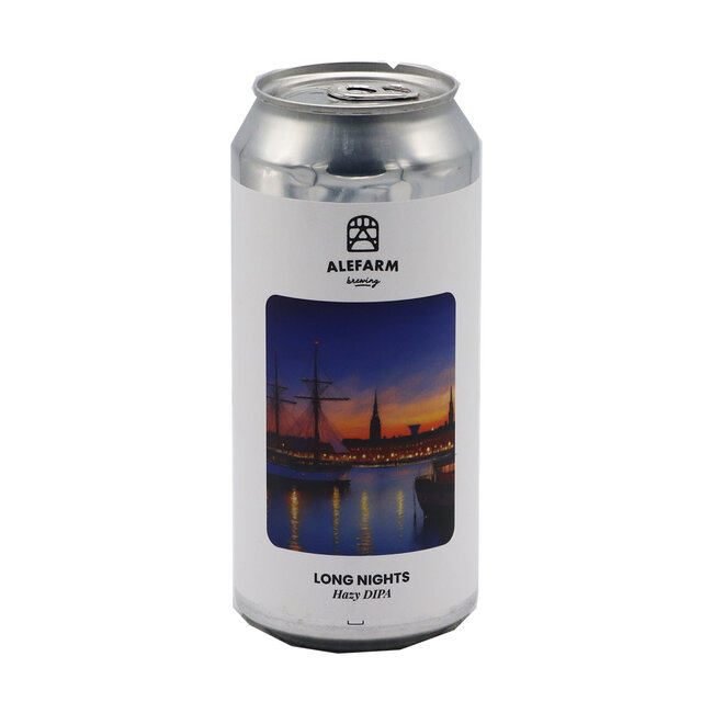 Alefarm Brewing - Long Night