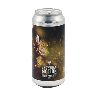 Azvex Brewing Company Azvex Brewing Company - Brownian Motion