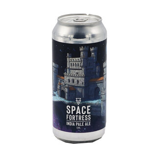 Azvex Brewing Company Azvex Brewing Company - Space Fortress