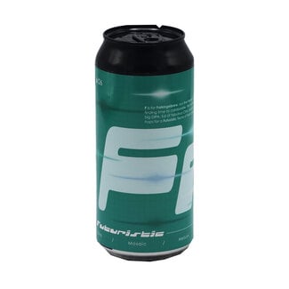 Neon Raptor Brewing Co. Neon Raptor Brewing Co. - Futuristic