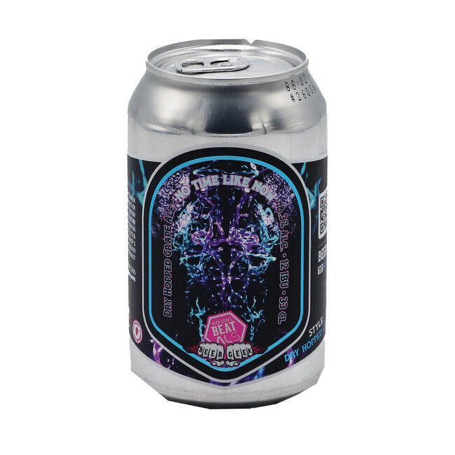 Baxbier - No Time Like Now