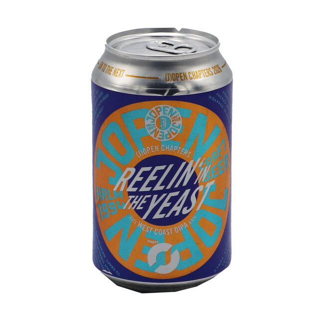 Jopen collab/ Nøgne Ø - Reelin'in the Yeast