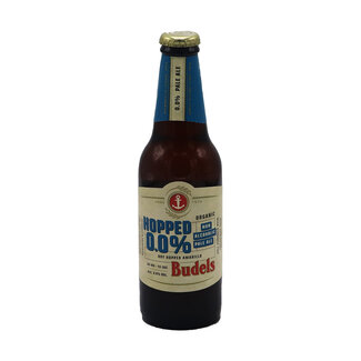 Budelse Brouwerij - Budels Hopped 0,0%