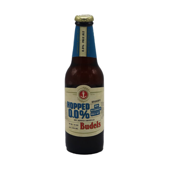 Budelse Brouwerij - Budels Hopped 0,0%