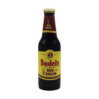 Budelse Brouwerij - Budels Oud Bruin