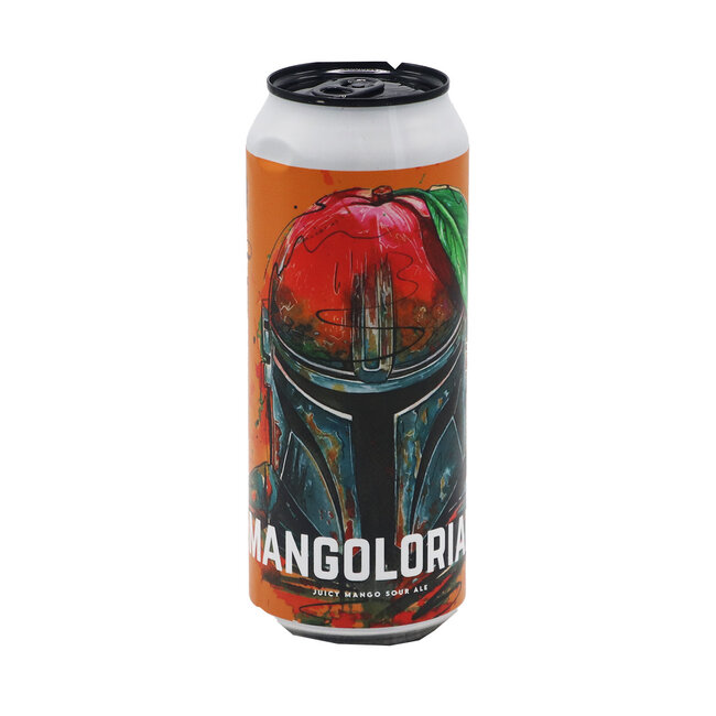 Дідько Brewery - Mangolorian 2026
