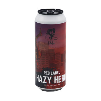 Дідько Brewery Дідько Brewery - Hazy Hero (Red Label)