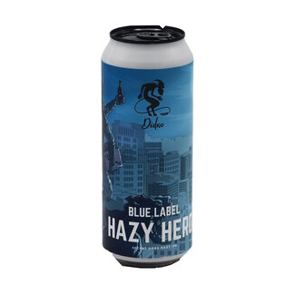 Дідько Brewery Дідько Brewery - Hazy Hero (Blue Label)