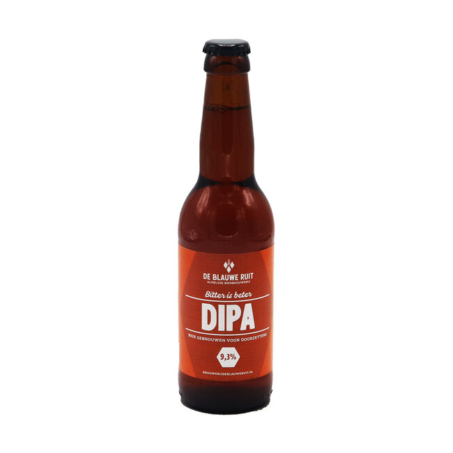 De Blauwe Ruit - DIPA