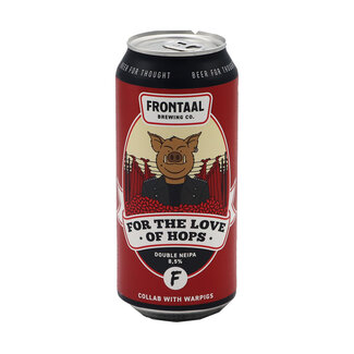 Frontaal Brewing Co. Frontaal Brewing Co. - For the Love of Hops 'Warpigs'