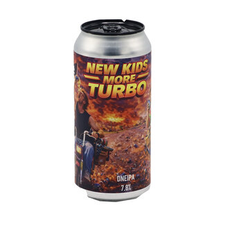 Yankee & Kraut Yankee & Kraut - New Kids More Turbo