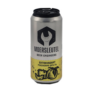 Moersleutel Craft Brewery Moersleutel Craft Brewery - Extravagant: Peacherine