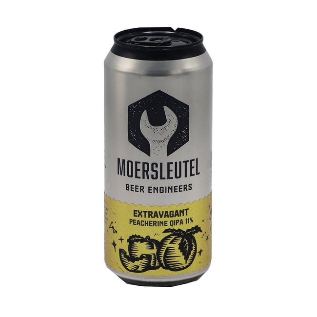 Moersleutel Craft Brewery - Extravagant: Peacherine