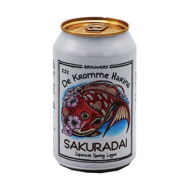 De Kromme Haring - Sakuradai