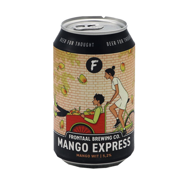 Frontaal Brewing Co. - Mango Express