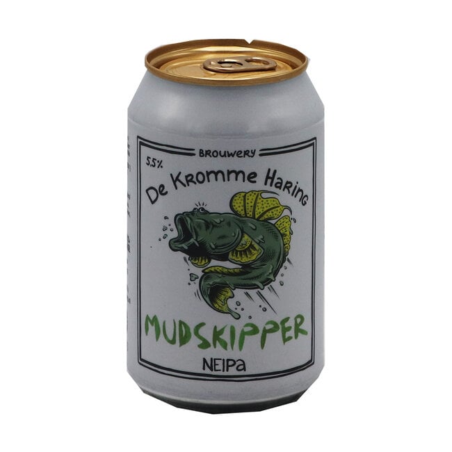 De Kromme Haring - Mudskipper - Styrian Eagle Azacca