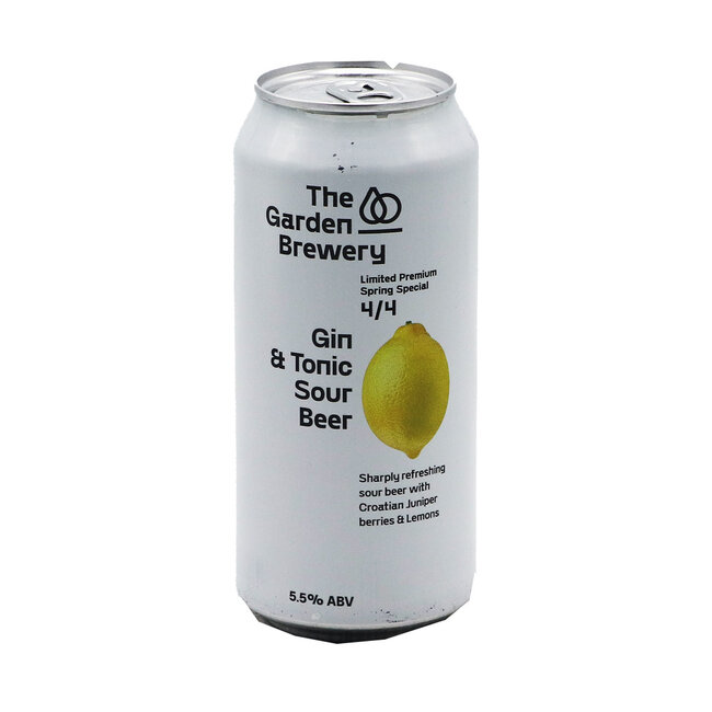 The Garden Brewery - Gin & Tonic Sour Beer