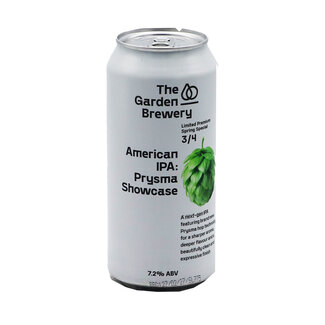The Garden Brewery The Garden Brewery - American IPA Prysma