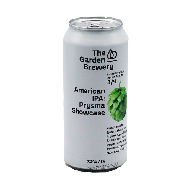 The Garden Brewery - American IPA Prysma
