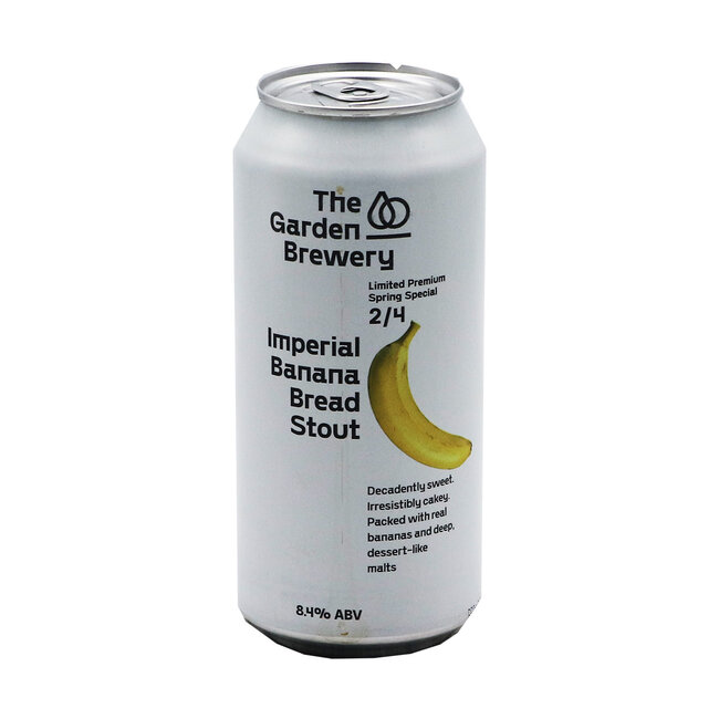 The Garden Brewery - Imperial Banana Bread