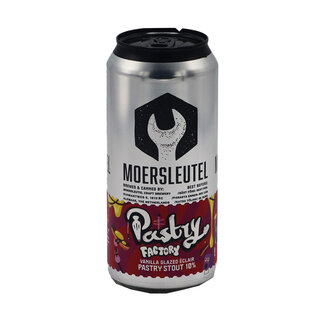 Moersleutel Craft Brewery Moersleutel Craft Brewery - Vanilla Glazed Eclair