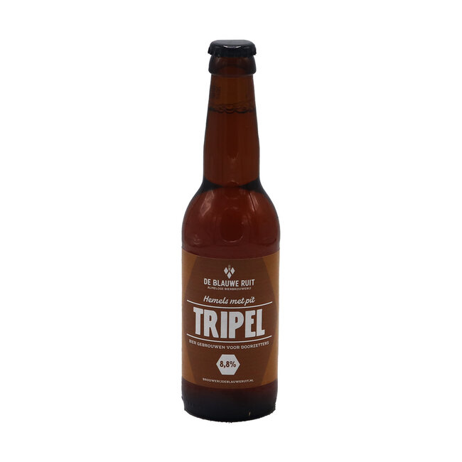 De Blauwe Ruit - TRIPEL