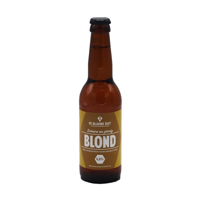 De Blauwe Ruit - BLOND