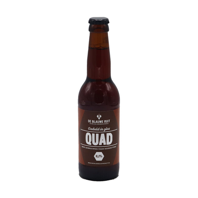 De Blauwe Ruit - QUAD