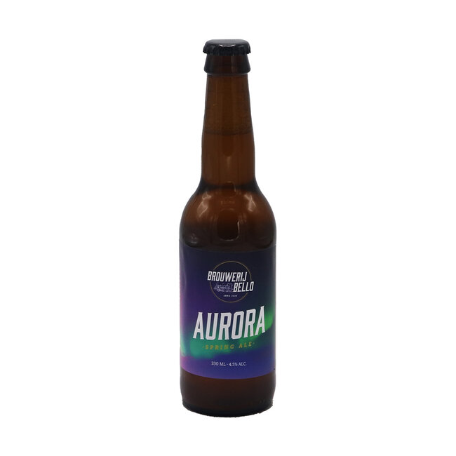 Brouwerij Bello - Aurora (2026)