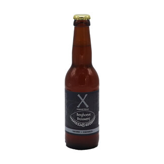 Berghoeve Brouwerij - VAT#91 X BA Cachaca