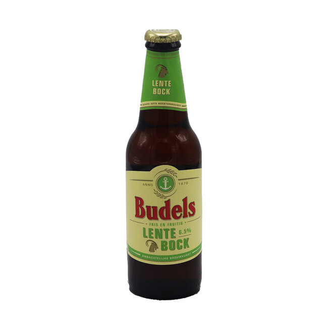 Budelse Brouwerij - Budels Lentebock
