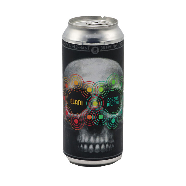 Twin Elephant Brewing Company - Nosh: Elani & Eggers Riwaka