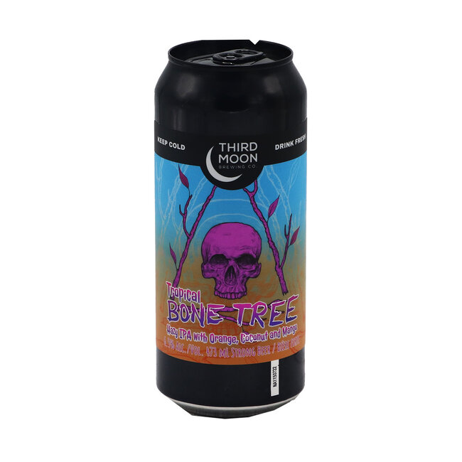 Third Moon Brewing Company - Tropical Bone Tree