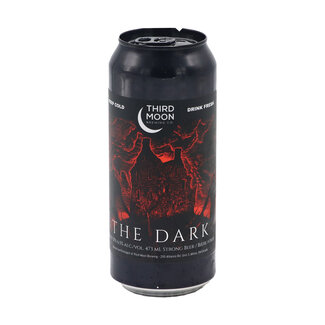 Third Moon Brewing Company Third Moon Brewing Company - The Dark