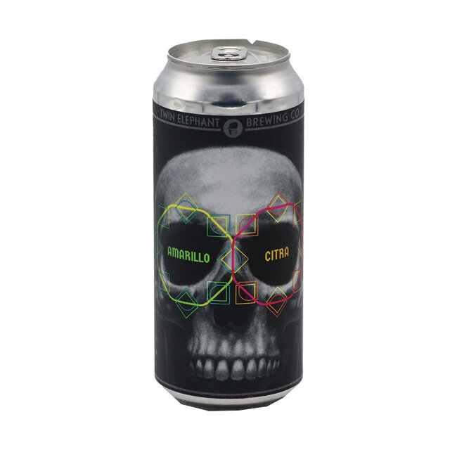 Twin Elephant Brewing Company - Nosh: Citra & Amarillo