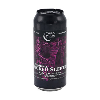 Third Moon Brewing Company Third Moon Brewing Company - Quintuple Wicked Sceptre