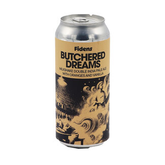 Fidens Brewing Co Fidens Brewing Co. - Butchered Dreams