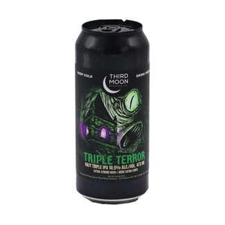 Third Moon Brewing Company Third Moon Brewing Company - Triple Terror