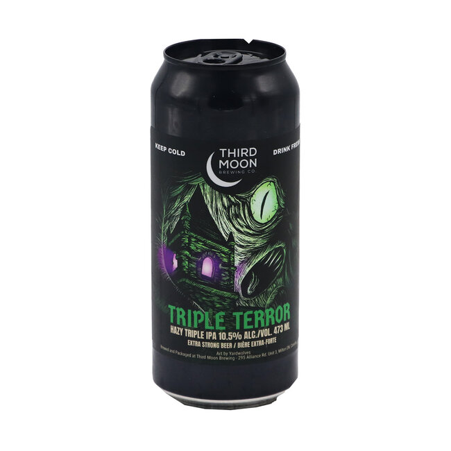 Third Moon Brewing Company - Triple Terror