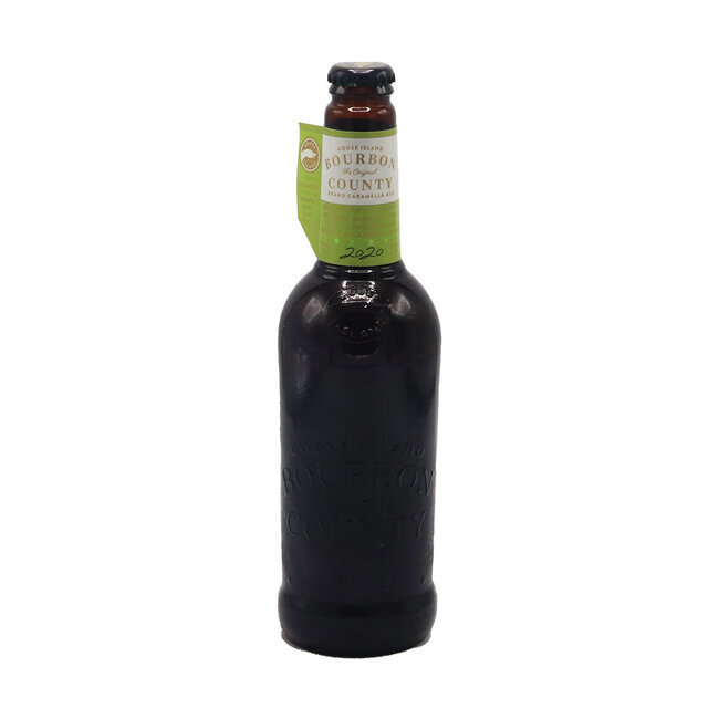 Goose Island Beer Co. - Bourbon County Brand Caramella Wheatwine (2020)