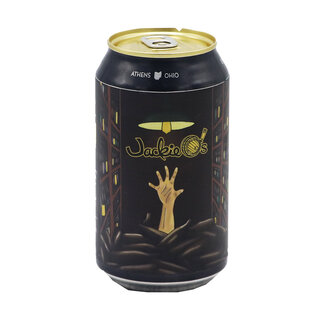 Jackie O's Brewery Jackie O’s Brewery - Prodigality (2025)