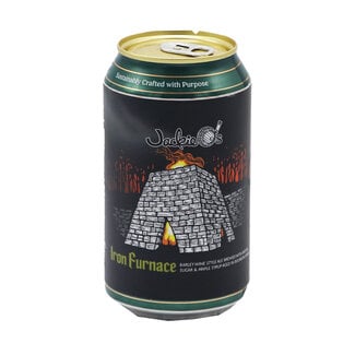 Jackie O's Brewery Jackie O’s Brewery - Iron Furnace (2025)