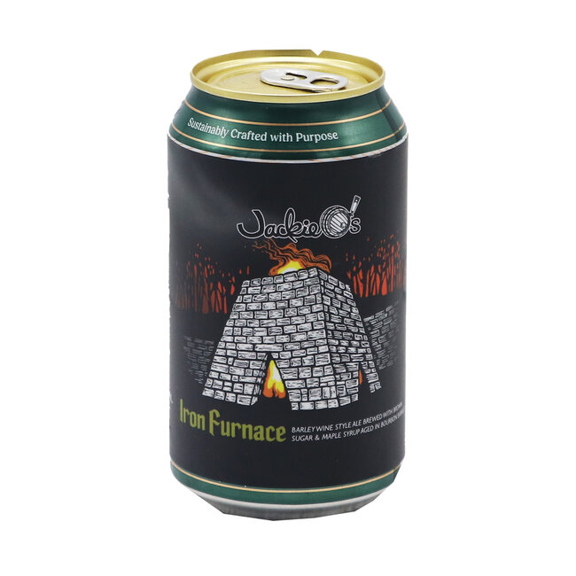 Jackie O’s Brewery - Iron Furnace (2025)