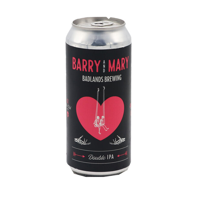 Badlands Brewing Company - Barry And Mary (2026)
